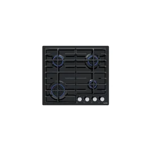 Варочная поверхность Ventolux HG640-DA3 CS (BK)