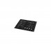 Варочная поверхность Ventolux HG640-TA3G CS (BK)