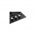 Варочная поверхность Ventolux HSF630-T3G CESTB (BK)
