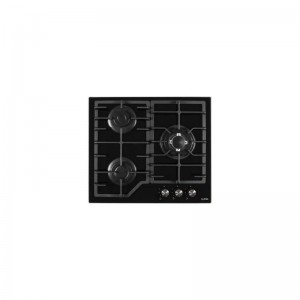 Варочная поверхность Ventolux HSF630-T3G CESTB (BK)