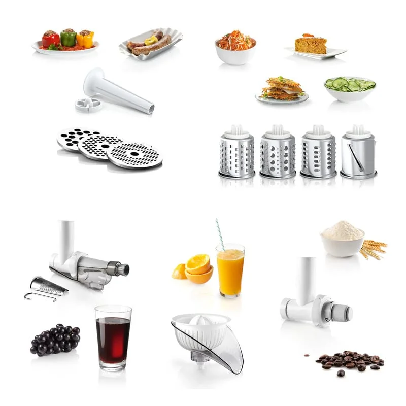 Мясорубка Bosch MFW3X18W Мясорубка Bosch MFW3X18W