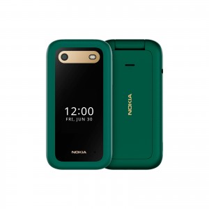 Мобильный телефон Nokia 2660 Flip Green