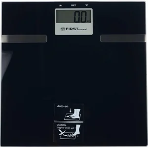 Весы напольные First FA-8006-3-BA Весы напольные First FA-8006-3-BA