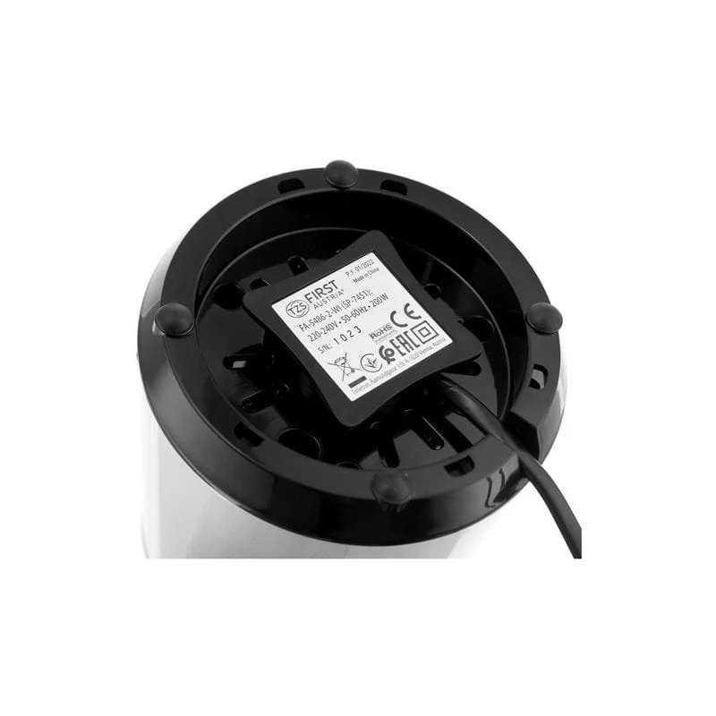 Кофемолка First FA-5486-2-WI Кофемолка First FA-5486-2-WI