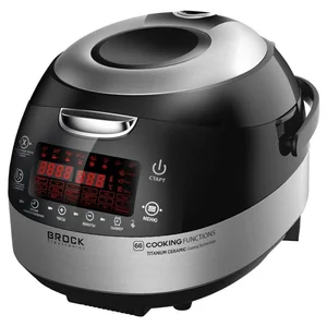 Мультиварка Brock MC 6601 SS (MC6601SS) Мультиварка Brock MC 6601 SS (MC6601SS)