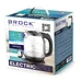 Электрочайник Brock WK 2107 BK (WK2107BK)