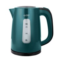 Электрочайник First FA-5417-7-GN Электрочайник First FA-5417-7-GN