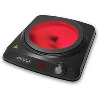 Настольная плита Brock HPI 3001 BK (HPI3001BK) Настольная плита Brock HPI 3001 BK (HPI3001BK)