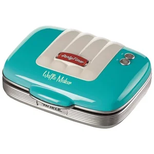 Вафельница Ariete 1973 Синя Вафельница Ariete 1973 Синя