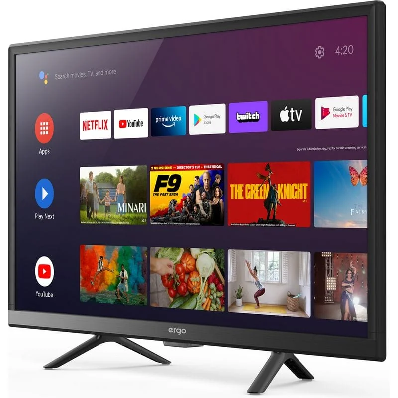 Телевизор Ergo 24GHS5500 Телевизор Ergo 24GHS5500
