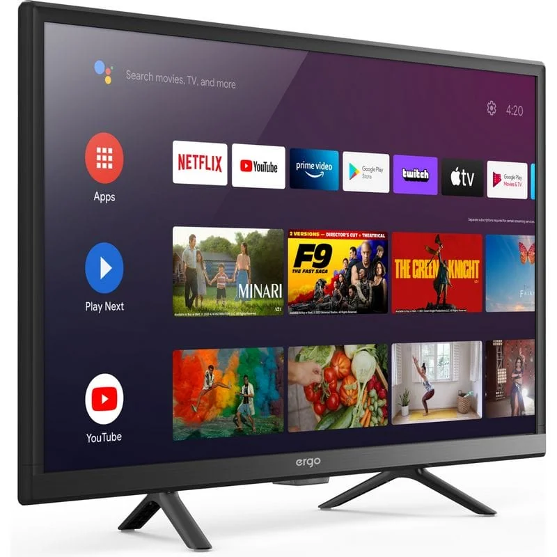 Телевизор Ergo 24GHS5500 Телевизор Ergo 24GHS5500