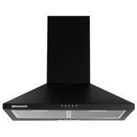 Вытяжка кухонная GRANADO Burgos 1603-700 black (GCH726311) Вытяжка кухонная GRANADO Burgos 1603-700 black (GCH726311)