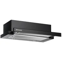 Вытяжка кухонная GRANADO Telde 603-1200 black (GCH336311) Вытяжка кухонная GRANADO Telde 603-1200 black (GCH336311)