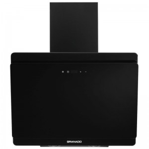 Вытяжка кухонная GRANADO Vivares 1614-1200 black glass (GCH336411)