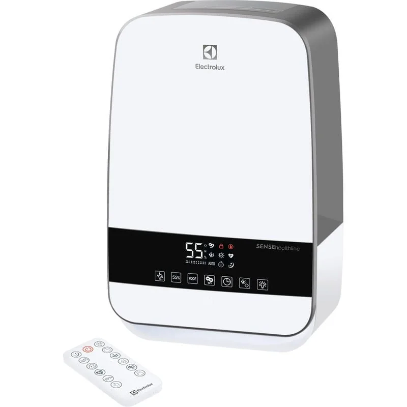 Увлажнитель воздуха Electrolux SENSEhealthline EHU-3315D (EHU-3315D) Увлажнитель воздуха Electrolux SENSEhealthline EHU-3315D (EHU-3315D)