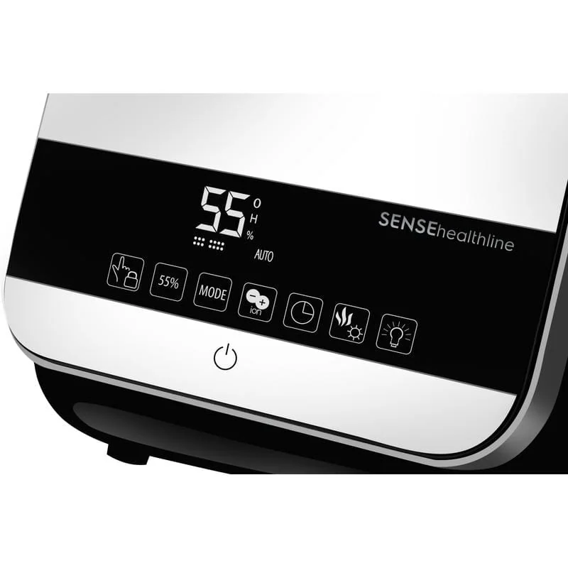 Увлажнитель воздуха Electrolux SENSEhealthline EHU-3315D (EHU-3315D) Увлажнитель воздуха Electrolux SENSEhealthline EHU-3315D (EHU-3315D)