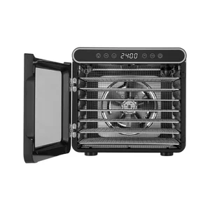 Сушка для овощей и фруктов Sencor SFD7750SS Сушка для овощей и фруктов Sencor SFD7750SS