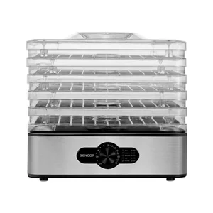 Сушка для овощей и фруктов Sencor SFD950SS Сушка для овощей и фруктов Sencor SFD950SS