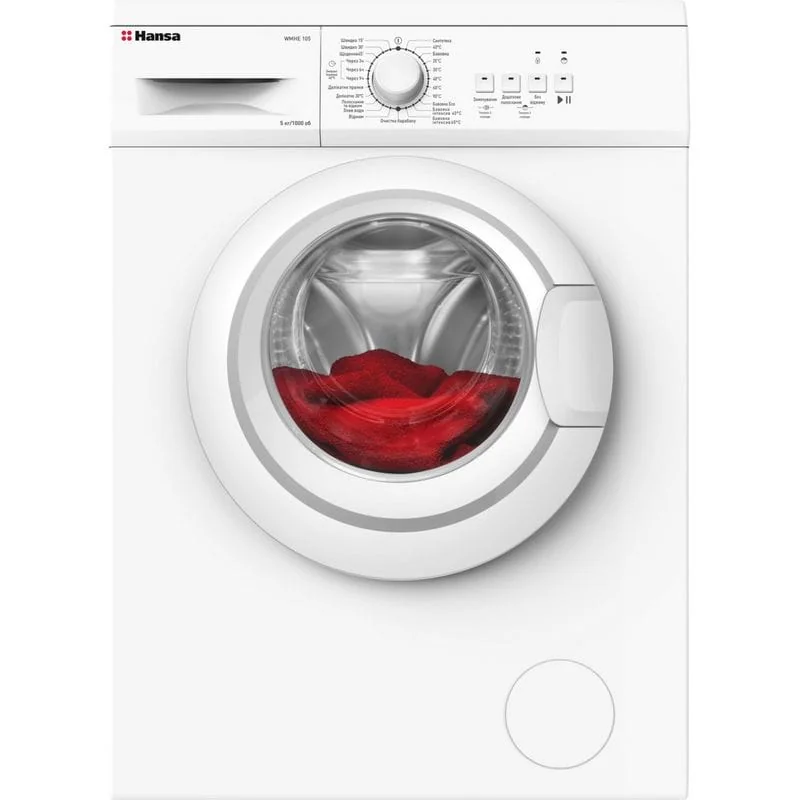 Стиральная машина Hansa WMHE105 Стиральная машина Hansa WMHE105