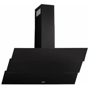 Вытяжка кухонная Eleyus FENIX 1200 LED 90 BL