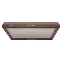 Вытяжка кухонная Jantar ST I LED 50 BR Вытяжка кухонная Jantar ST I LED 50 BR