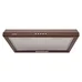 Вытяжка кухонная Jantar ST I LED 50 BR