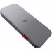 Батарея универсальная Lenovo 10000 mAh Go Wireless Mobile PB, USB-C 27W(max), Qi - 15W(max) (40ALLG1WWW)