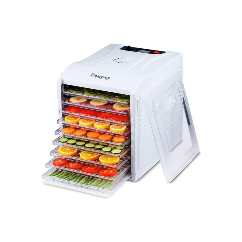 Сушка для овощей и фруктов WetAir WFD-K600W Сушка для овощей и фруктов WetAir WFD-K600W