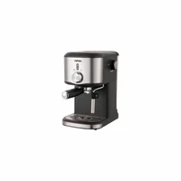 Рожковая кофеварка эспрессо Rotex RCM650-S