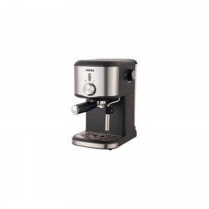 Рожковая кофеварка эспрессо Rotex RCM650-S