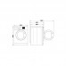 Стиральная машина Whirlpool FFWDB 1176258 BCV UA