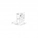 Вытяжка кухонная Faber Stilo Comfort Wh Matt A60 (325.0618.789)