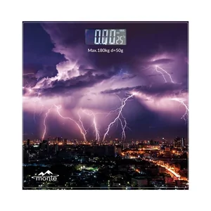 Весы напольные Monte MT-6012-8 Весы напольные Monte MT-6012-8