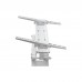 Кронштейн Charmount TV04T-R6 White