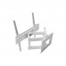 Кронштейн Charmount TV04T-R6 White