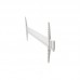 Кронштейн Charmount TV0604F White