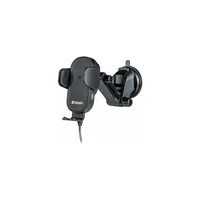 Универсальный автодержатель Verbatim FWC-01 with Qi Fast Wireless Car Charger (49552)