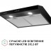 Вытяжка кухонная Perfelli PL 5002 BL LED