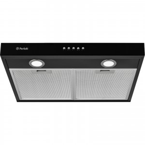 Вытяжка кухонная Perfelli PL 5002 BL LED