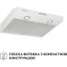 Вытяжка кухонная Perfelli PL 5002 W LED