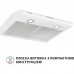 Вытяжка кухонная Perfelli PL 6022 W LED