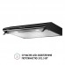 Вытяжка кухонная Perfelli PL 6042 BL LED
