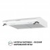 Вытяжка кухонная Perfelli PL 6042 W LED