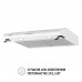 Вытяжка кухонная Perfelli PL 6042 W LED