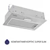 Вытяжка кухонная Minola HBI 5025 I LED