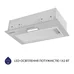 Вытяжка кухонная Minola HBI 5025 I LED