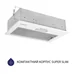 Вытяжка кухонная Minola HBI 5025 WH LED Вытяжка кухонная Minola HBI 5025 WH LED