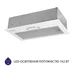 Вытяжка кухонная Minola HBI 5025 WH LED Вытяжка кухонная Minola HBI 5025 WH LED