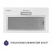 Вытяжка кухонная Minola HBI 5025 WH LED