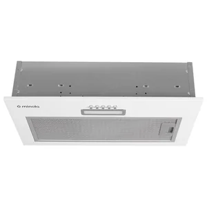 Вытяжка кухонная Minola HBI 5025 WH LED Вытяжка кухонная Minola HBI 5025 WH LED